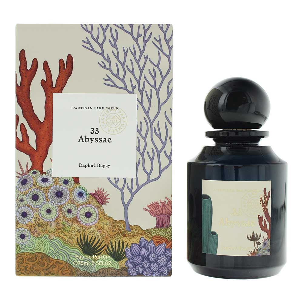 L'artisan Parfumeur Abyssae Eau de Parfum 75ml Unisex Fragrance Spray