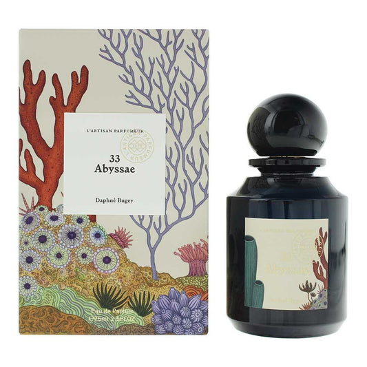 L'artisan Parfumeur Abyssae Eau de Parfum 75ml Unisex Fragrance Spray