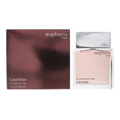 Calvin Klein Euphoria Men Aftershave 100ml Mens Fragrance Spray
