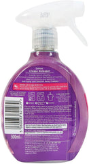 Lenor Fabric Cloth Remove Crease Releaser Spray Exotic Bloom Fragrance 500ml