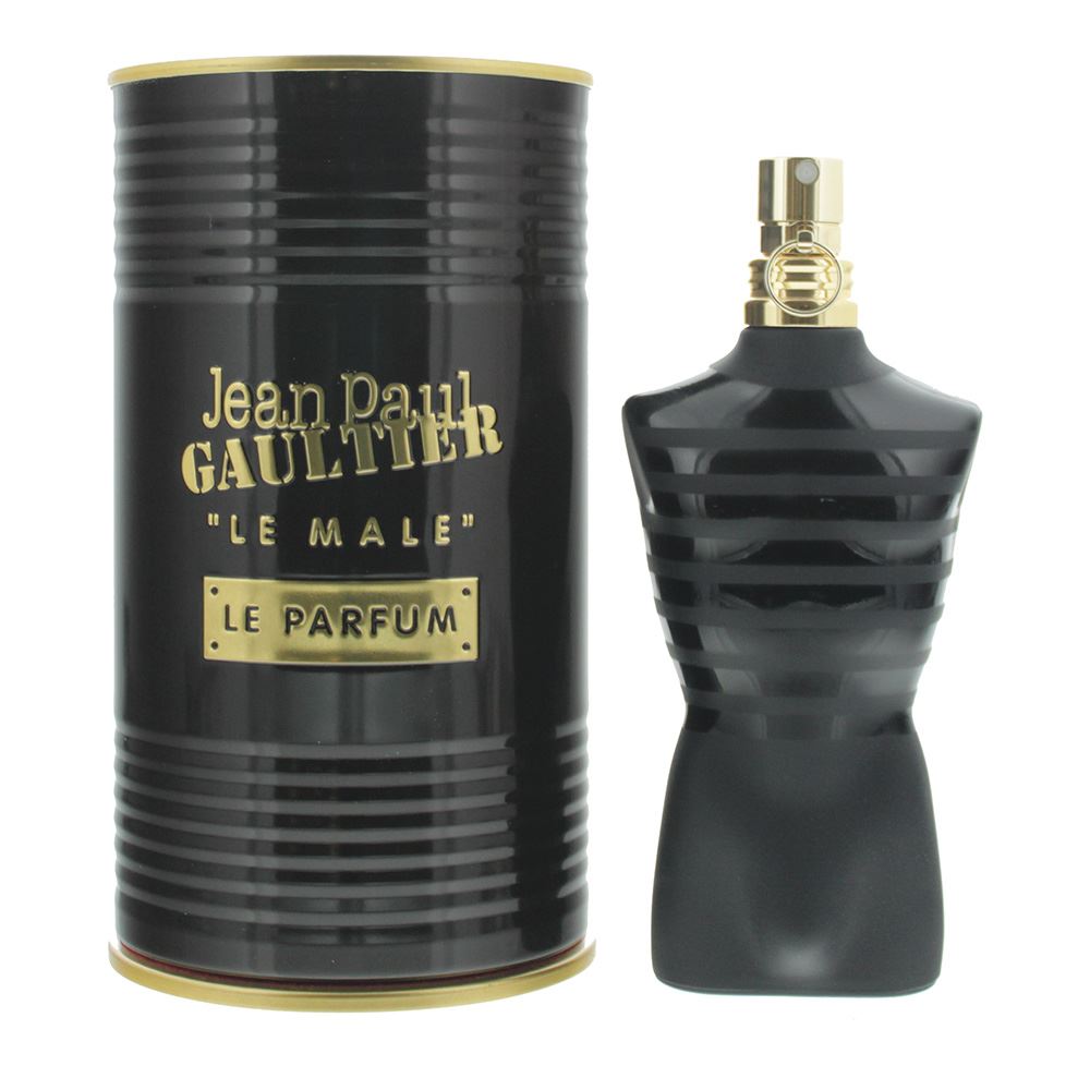 Jean Paul Gaultier Le Male Le Parfum Eau de Parfum 75ml Mens Fragrance Spray