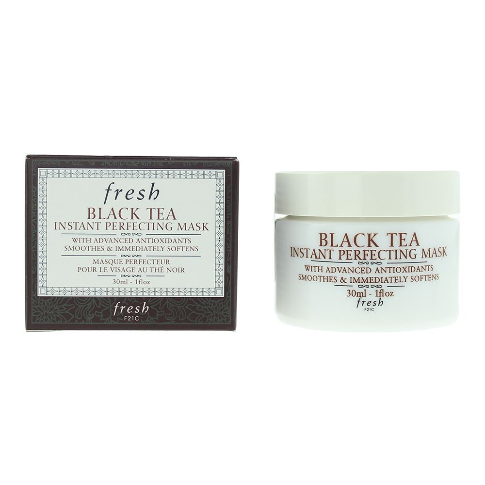 Fresh Black Tea Instant Perfecting Mask 30ml For Unisex