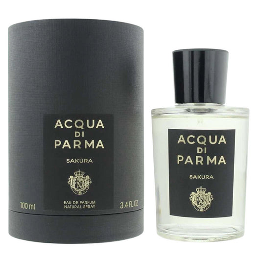 Acqua Di Parma Signature Sakura Eau de Parfum 100ml Unisex Fragrance Spray