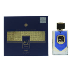 Lattafa Liam Blue Shine Eau de Parfum 100ml Unisex Fragrance Spray