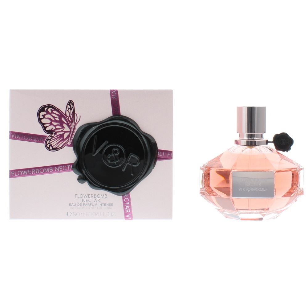 Viktor & Rolf Flowerbomb Nectar Eau de Parfum 90ml Womens Fragrance Spray