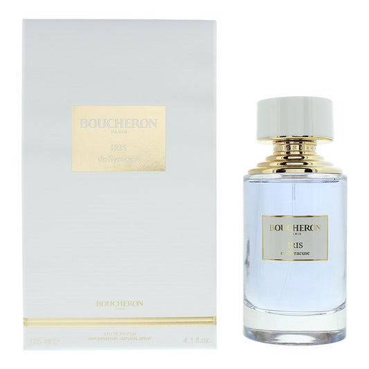 Boucheron Iris De Syracuse Eau de Parfum 125ml Unisex Fragrance Spray