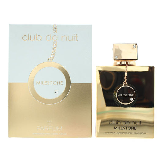 Armaf Club De Nuit Milestone Eau de Parfum 200ml Spray For Mens Fragrance