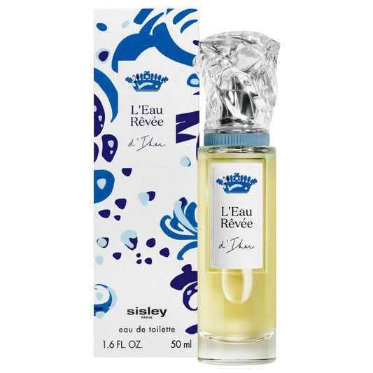 Sisley L'eau Revee D'ikar Eau de Toilette 50ml Spray For Unisex Fragrance