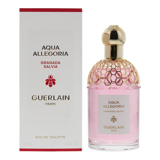 Guerlain Aqua Allegoria Granada Salvia Eau de Toilette 125ml Unisex Spray