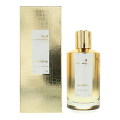 Mancera Paris Amberful Eau de Parfum 120ml Unisex Fragrance Spray
