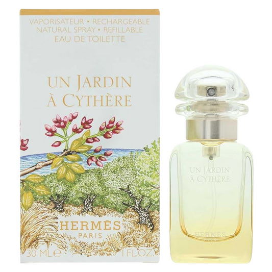 Hermes Un Jardin A Cythere Eau De Toilette 30ml Unisex Fragrance Spray