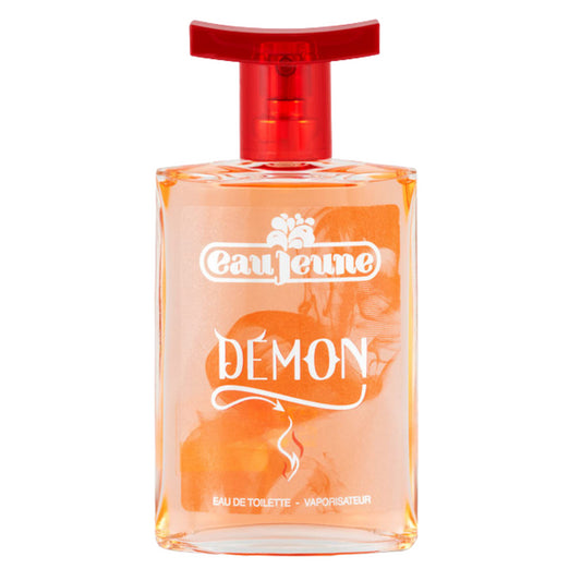 Eau Jeune Demon Eau de Toilette 75ml Spray Womens Fragrance
