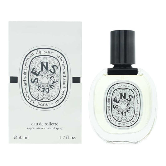 Diptyque Eau des Sens Eau de Toilette 50ml Unisex Fragrance Spray