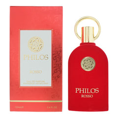 Maison Alhambra Philos Rosso Eau de Parfum 100ml Womens Fragrance Spray