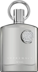 Afnan Supremacy Silver Pour Homme Eau de Parfum 100ml Mens Fragrance Spray