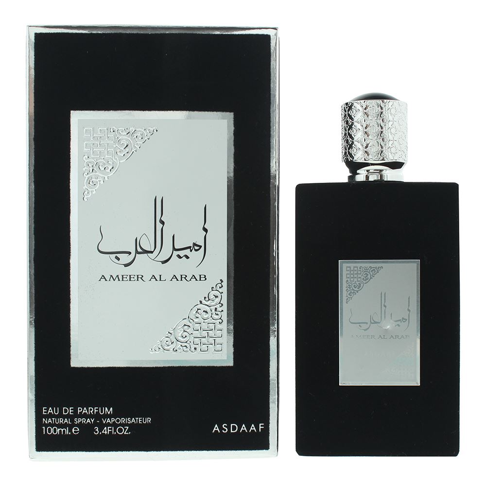 Asdaaf Ameerat Al Arab Eau de Parfum 100ml Womens Fragrance Spray
