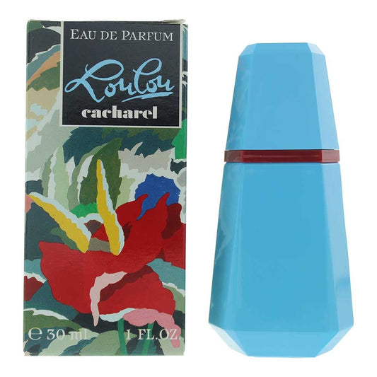 Cacharel Lou Lou Eau de Parfum 30ml Spray For Womens Fragrance