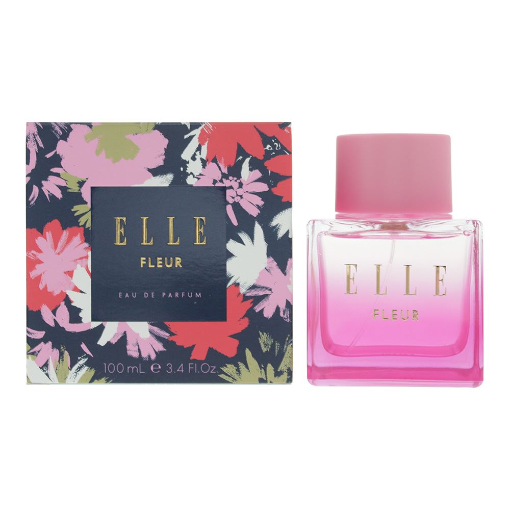 Elle Fleur Eau de Parfum 100ml Women Spray