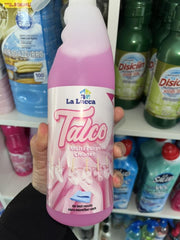 La Lucca Spanish Cleaning Product Talco Multi Surface Cleaner Spray 750ml