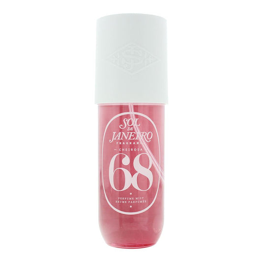 Sol De Janeiro Brazilian Crush Cheirosa 68 Perfume Mist 240ml Womens Fragrance