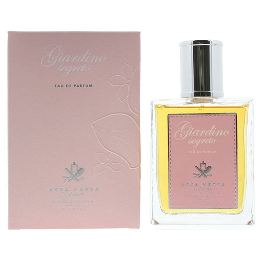 Acca Kappa Giardino Segreto Eau de Parfum 100ml Womens Fragrance Spray