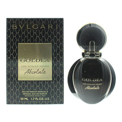 Bulgari Goldea The Roman Night Absolute Sensuelle Eau de Parfum 50ml Spray