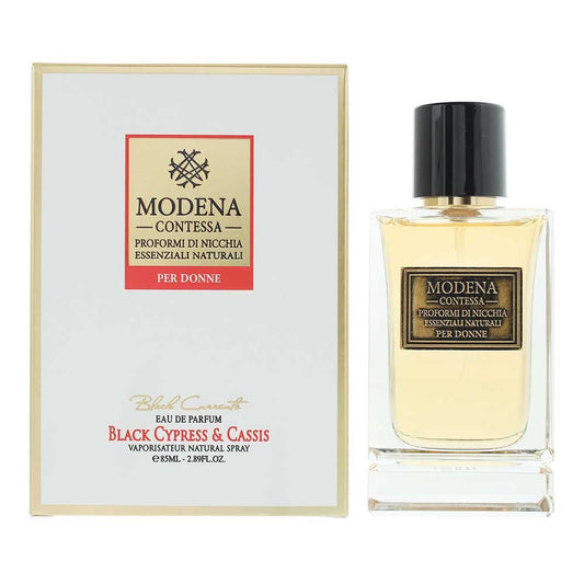 Orchid Modena Contessa Per Donne Eau de Parfum 85ml Womens Fragrance Spray