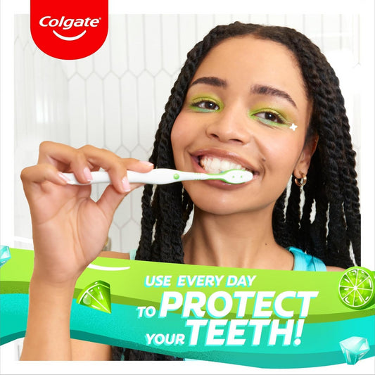 Colgate Max Fresh Frutt Fusion With Zesty Lime Lasting Freshness Toothpaste 75ml