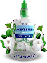 Air Wick Aerosol Free Automatic Air Freshener Spray Refill Kit Odour Neutraliser