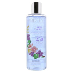 Yardley London April Violets Luxury Body Wash for Womens 250ml