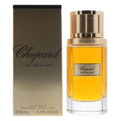 Chopard Oud Malaki Eau de Parfum 80ml Mens Fragrance Spray