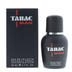Tabac Man Eau de Toilette 50ml Spray Mens Fragrance