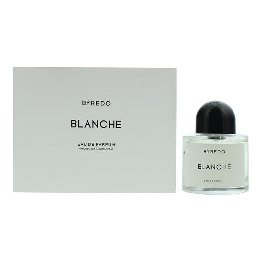 Byredo Blanche Eau de Parfum 100ml Spray Womens Fragrance