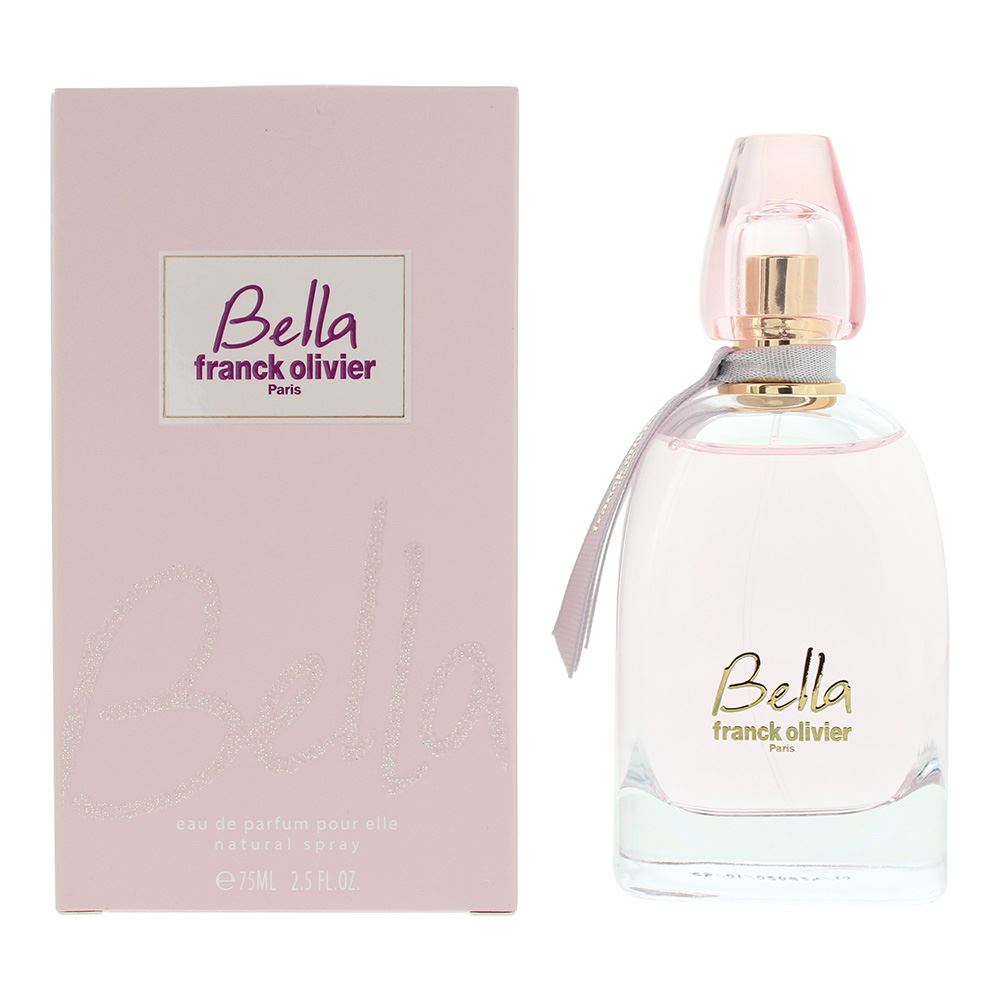 Franck Olivier Bella Eau de Parfum 75ml Womens Fragrance Spray