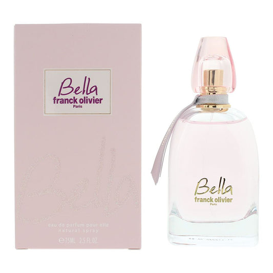 Franck Olivier Bella Eau de Parfum 75ml Womens Fragrance Spray