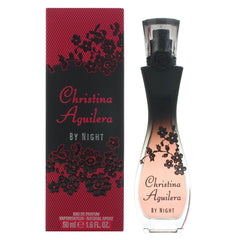Christina Aguilera By Night Eau de Parfum 50ml Spray Womens Fragrance