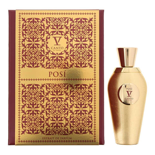 V Canto Posi Extrait de Parfum 100ml Unisex Fragrance Spray