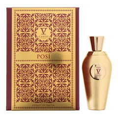 V Canto Posi Extrait de Parfum 100ml Unisex Fragrance Spray