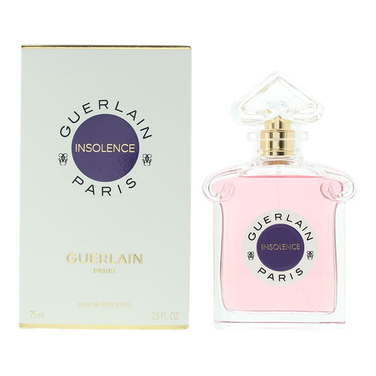 Guerlain Insolence Eau de Toilette 75ml Womens Fragrance Spray