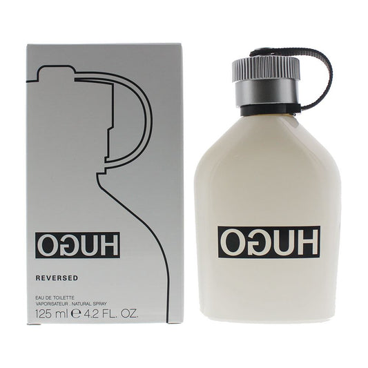 Hugo Boss Reversed Eau de Toilette 125ml Mens Fragrance Spray