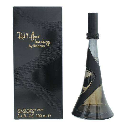 Rihanna Reb'l Fleur Love Always Eau de Parfum 100ml Womens Fragrance Spray
