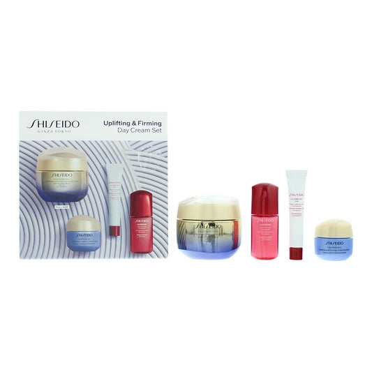 Shiseido Vital Perfection Uplifting & Firming 4 Piece Gift Set