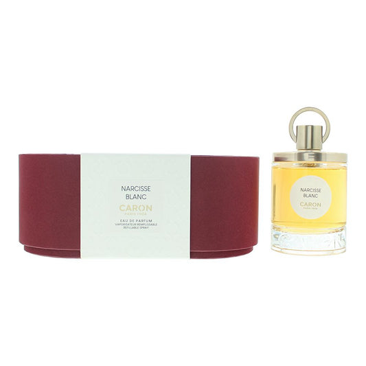 Caron Narcisse Blanc Eau De Parfum 100ml Womens Fragrance Spray
