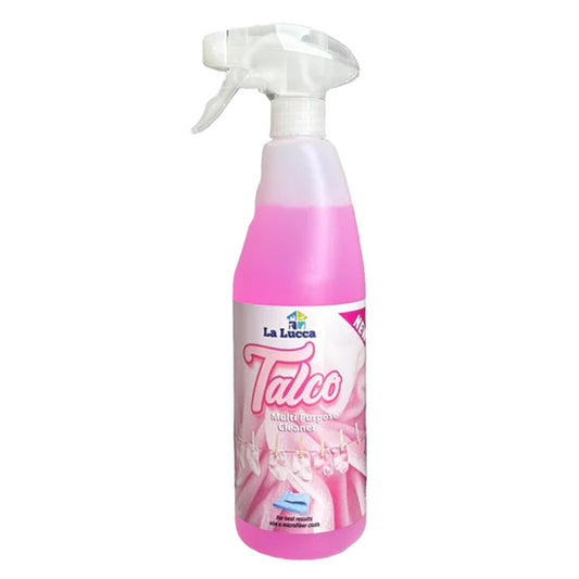 La Lucca Spanish Cleaning Product Talco Multi Surface Cleaner Spray 750ml