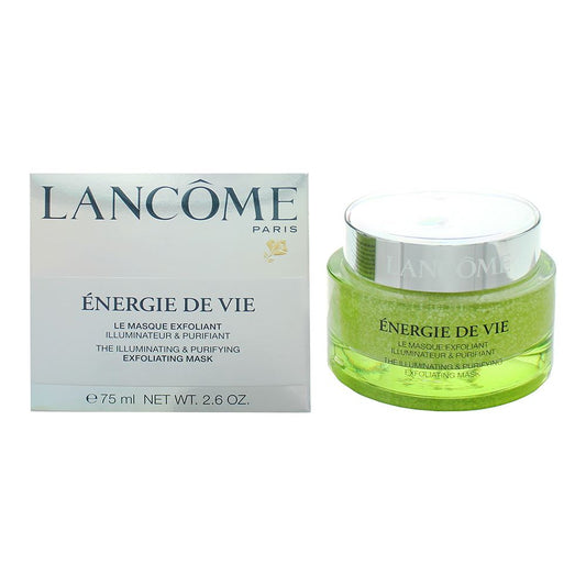 Lancome Energie de Vie Exfoliating Mask 75ml Women