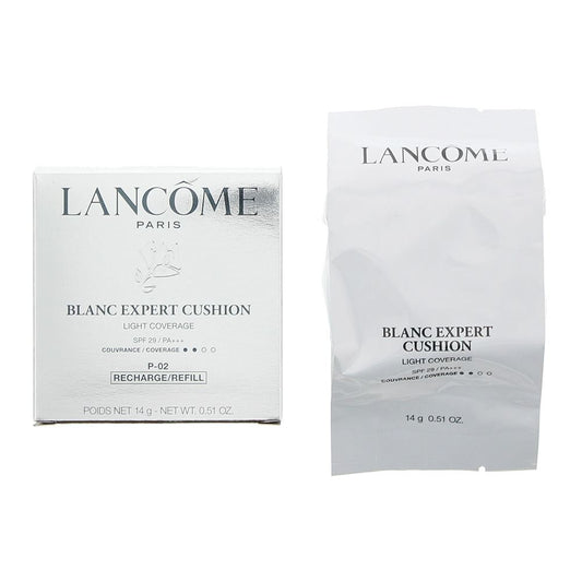 Lancome Blanc Expert Cushion Light Coverage SPF 29 / PA+++ Refill P-02 Foundatio