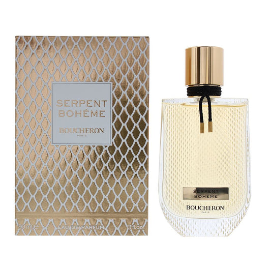 Boucheron Serpent Boheme Eau de Parfum 90ml Womens Fragrance Spray