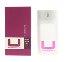 Adolfo Dominguez U Eau de Toilette 75ml Womens Fragrance Spray