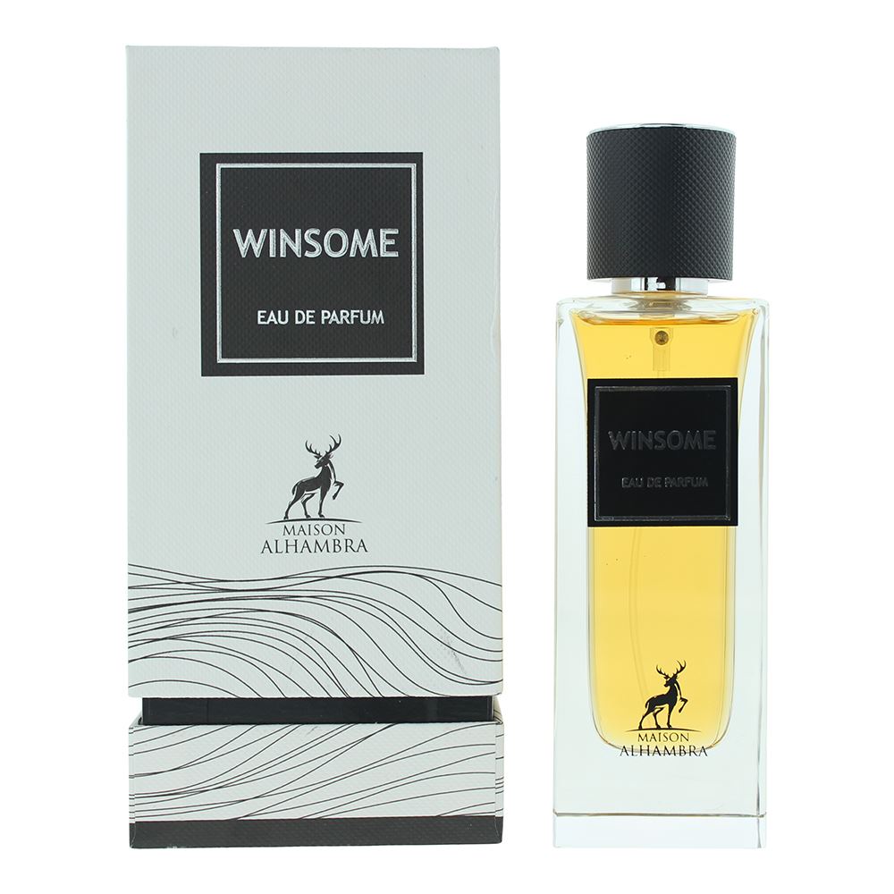 Maison Alhambra Winsome Eau de Parfum 90ml Unisex Fragrance Spray