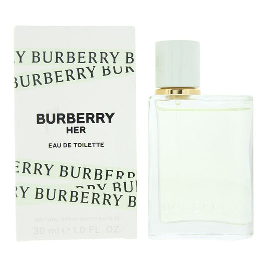 Burberry Her Eau de Toilette 30ml Womens Fragrance Spray